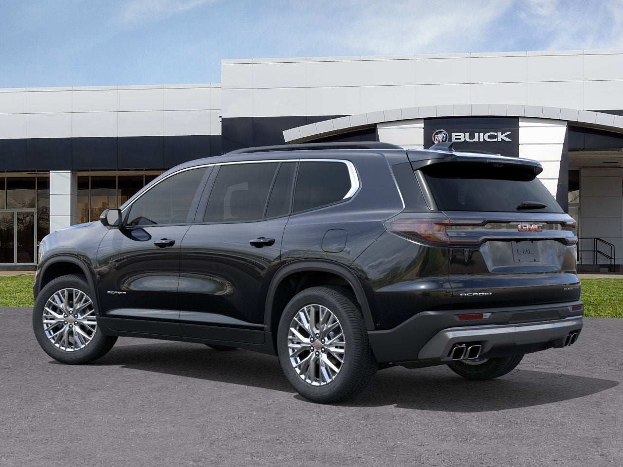 2027 GMC Acadia Elevation