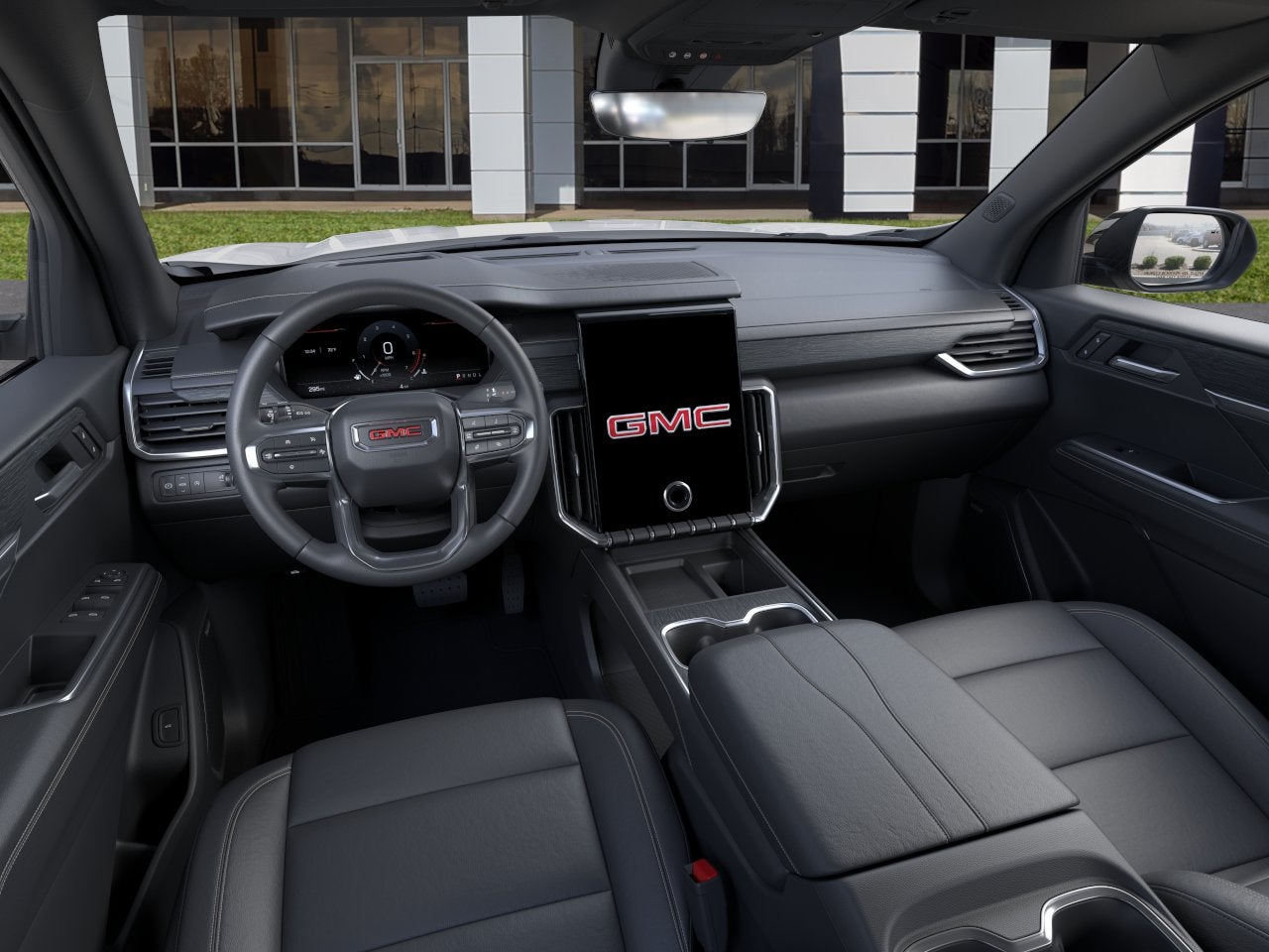 2027 GMC Acadia Elevation