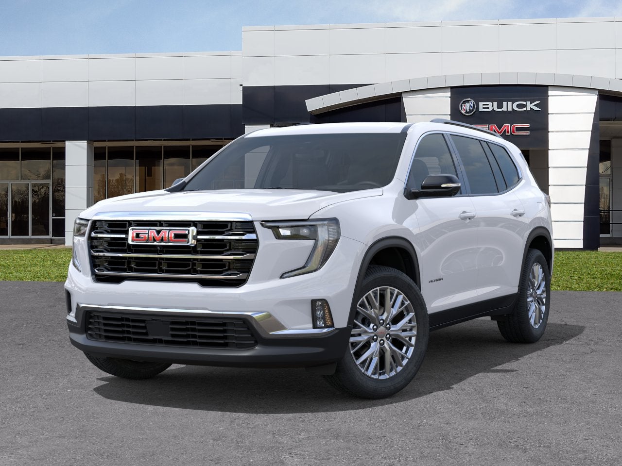 2027 GMC Acadia Elevation
