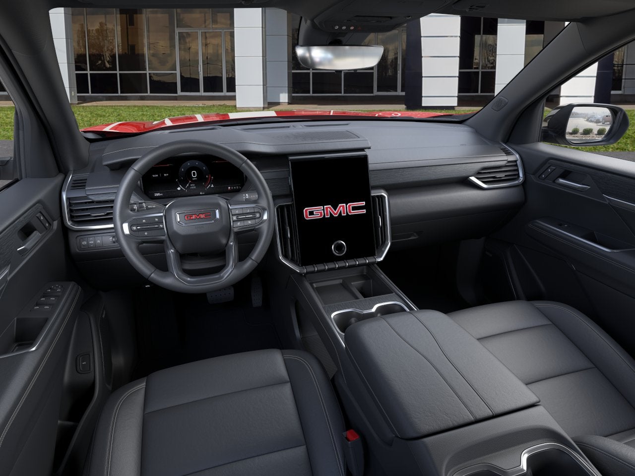 2027 GMC Acadia Elevation