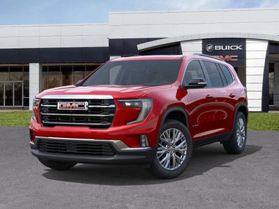 2027 GMC Acadia Elevation
