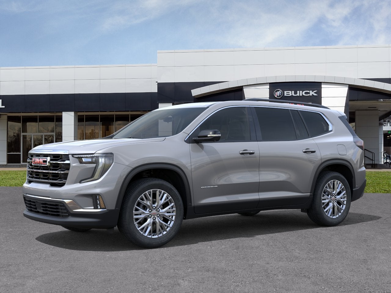 2027 GMC Acadia Elevation
