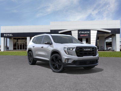 2027 GMC Acadia Elevation