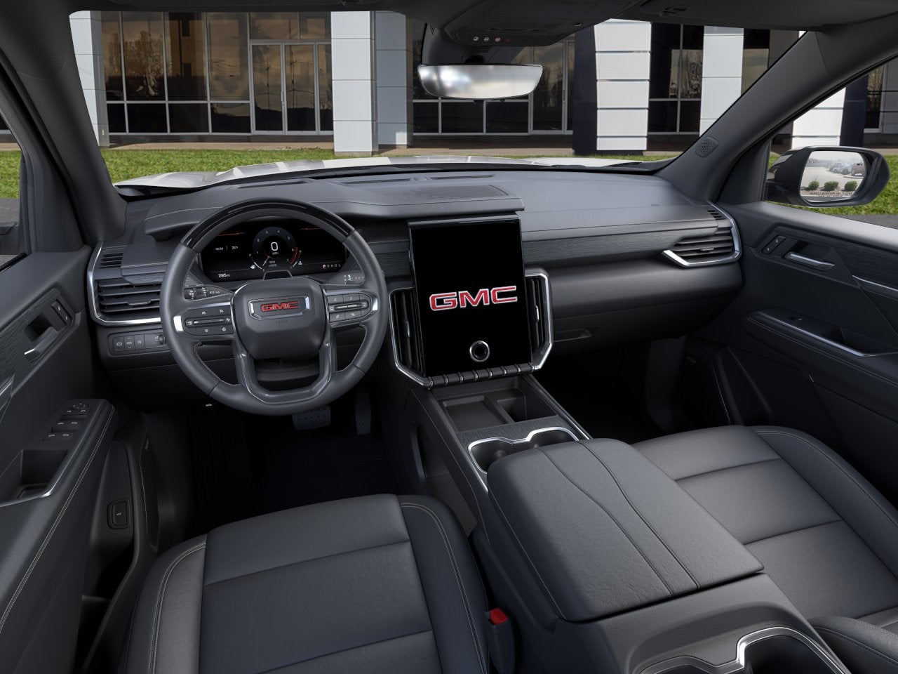 2027 GMC Acadia Elevation