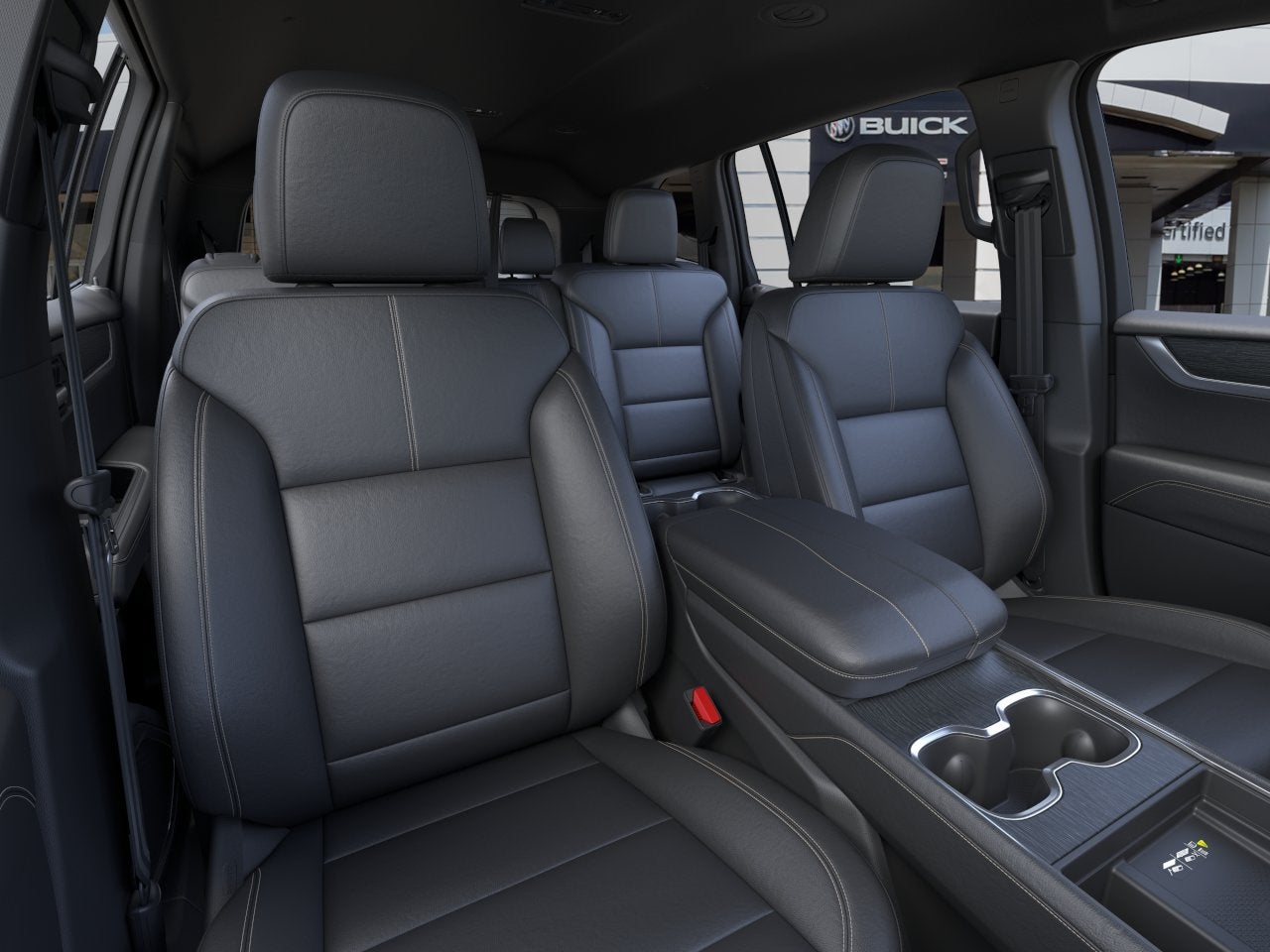 2027 GMC Acadia Elevation