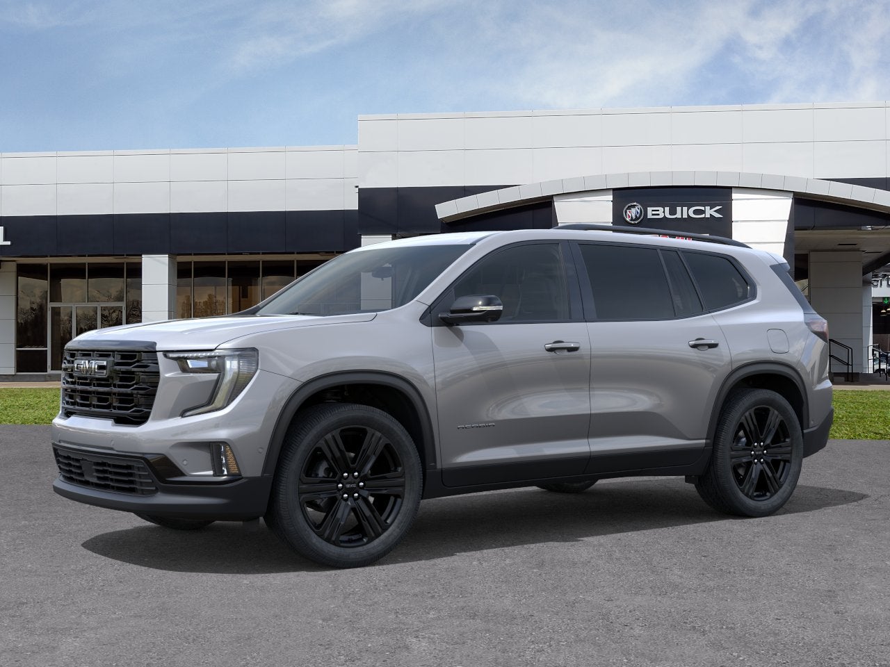 2027 GMC Acadia Elevation