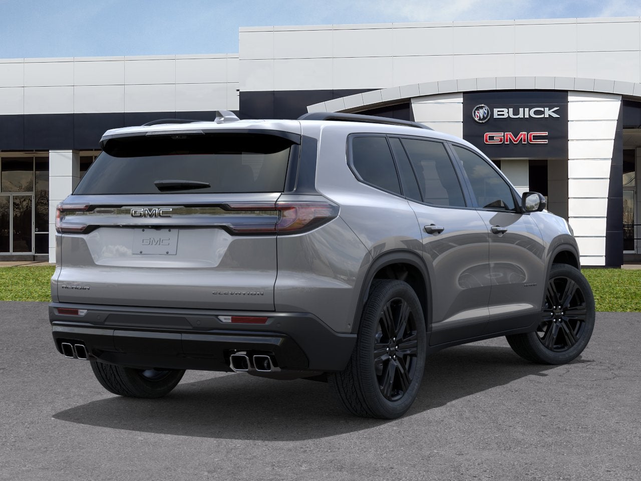 2027 GMC Acadia Elevation