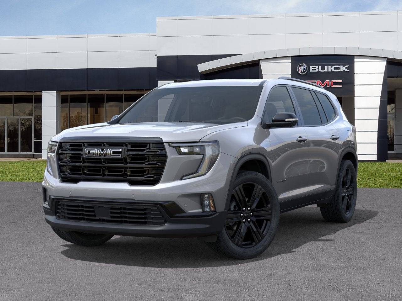 2027 GMC Acadia Elevation