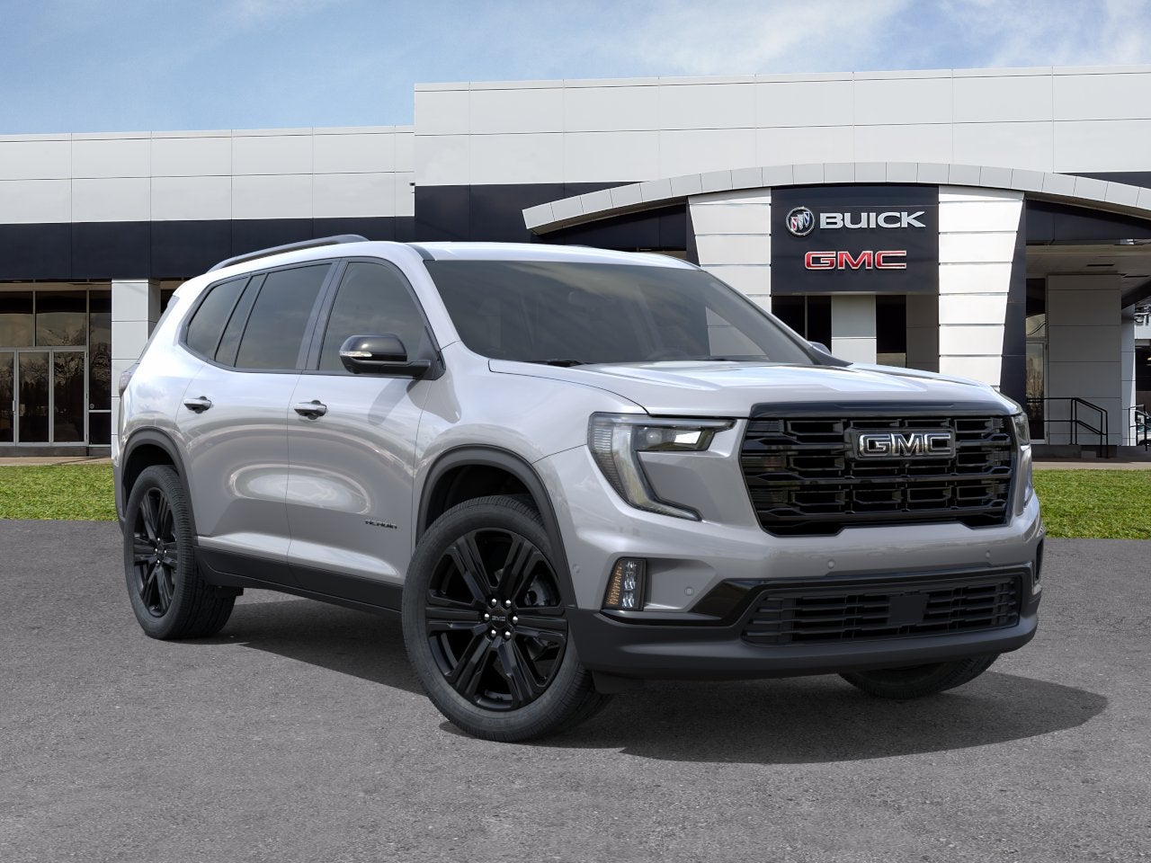 2027 GMC Acadia Elevation