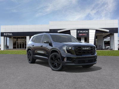 2027 GMC Acadia Elevation