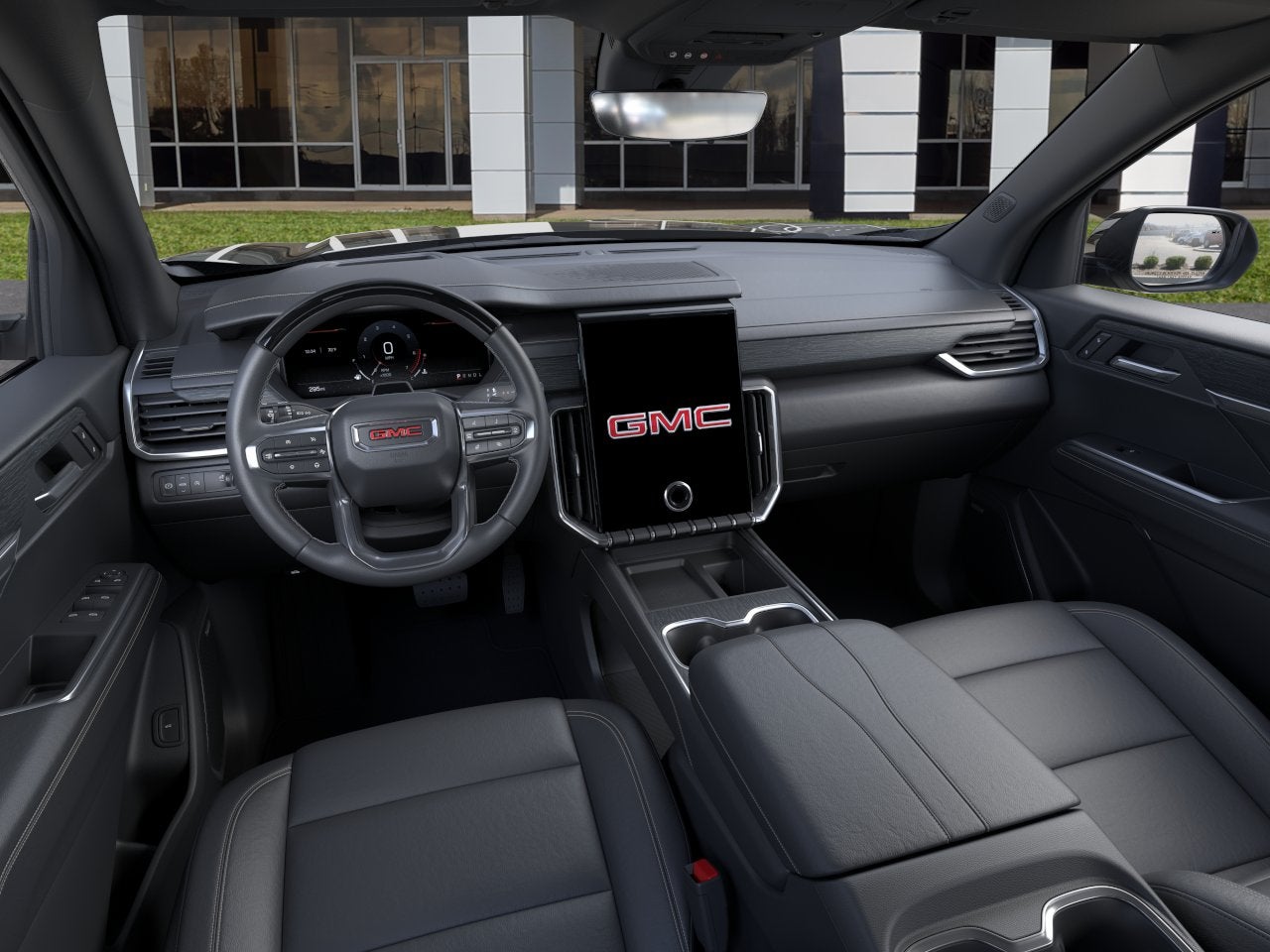 2027 GMC Acadia Elevation