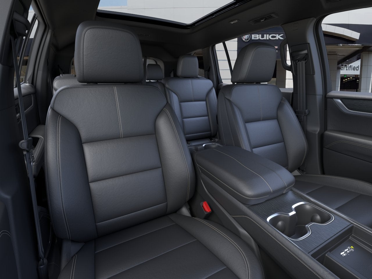 2027 GMC Acadia Elevation