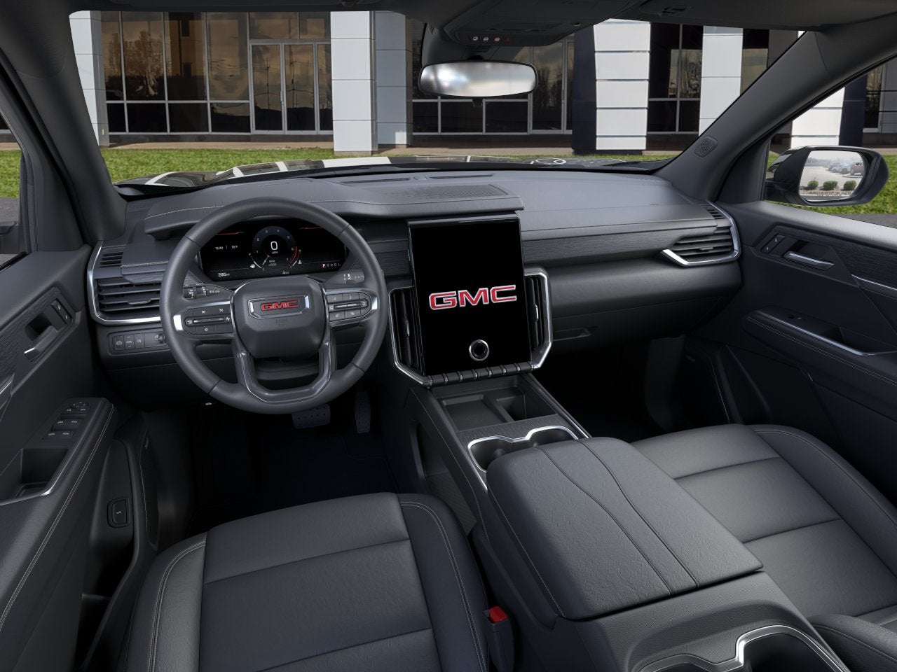 2027 GMC Acadia Elevation