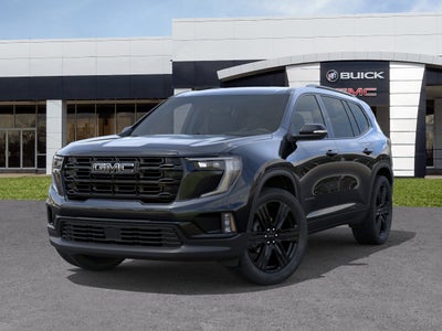 2027 GMC Acadia Elevation