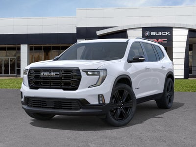2027 GMC Acadia Elevation