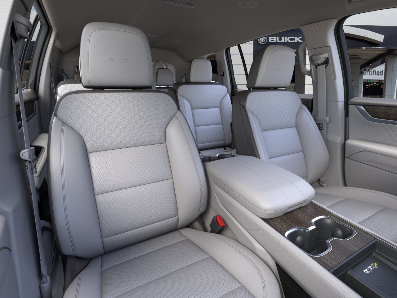2027 GMC Acadia Denali