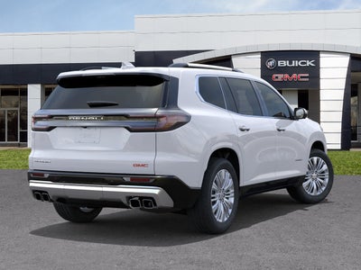 2027 GMC Acadia Denali