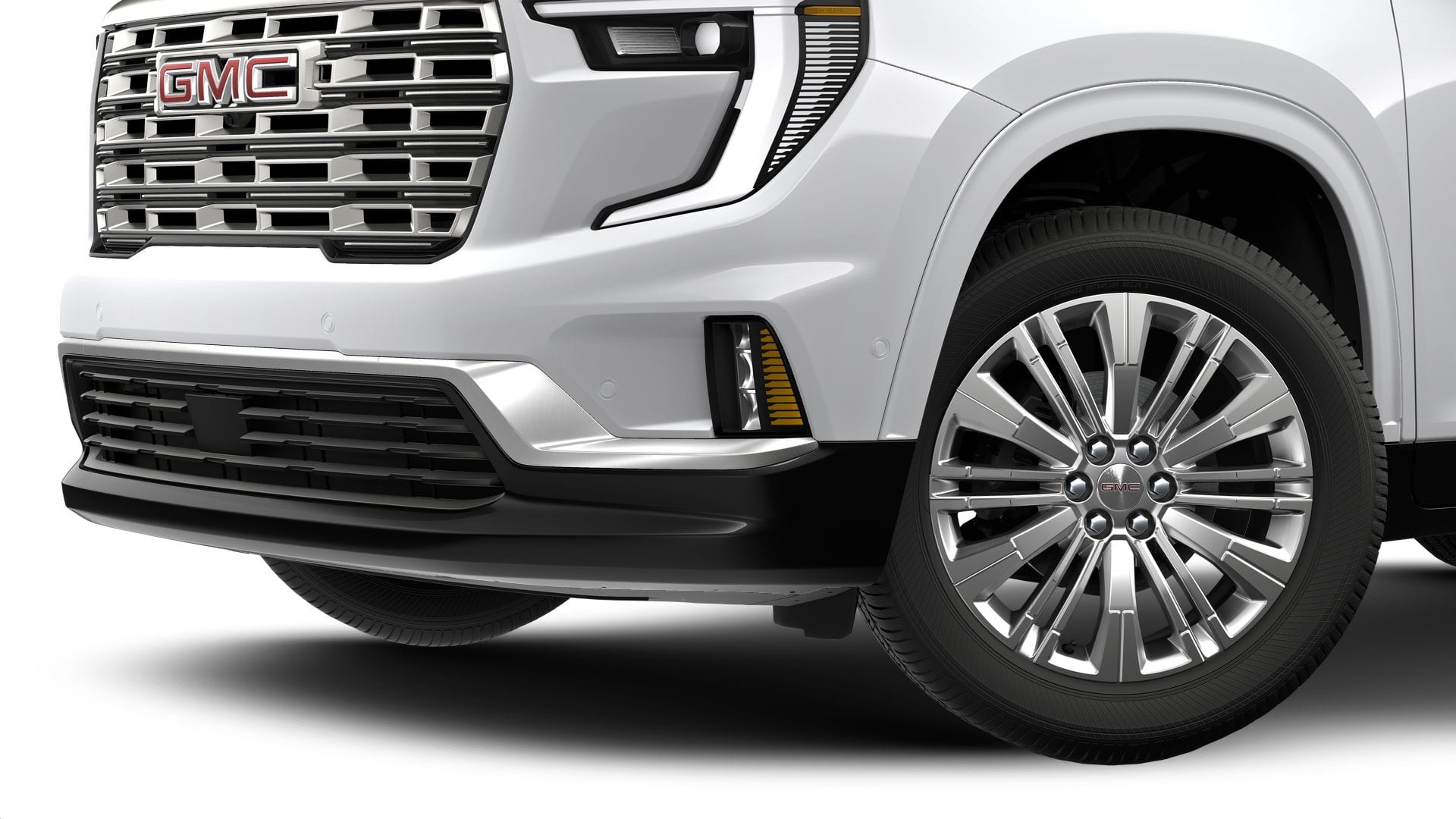 2027 GMC Acadia Denali