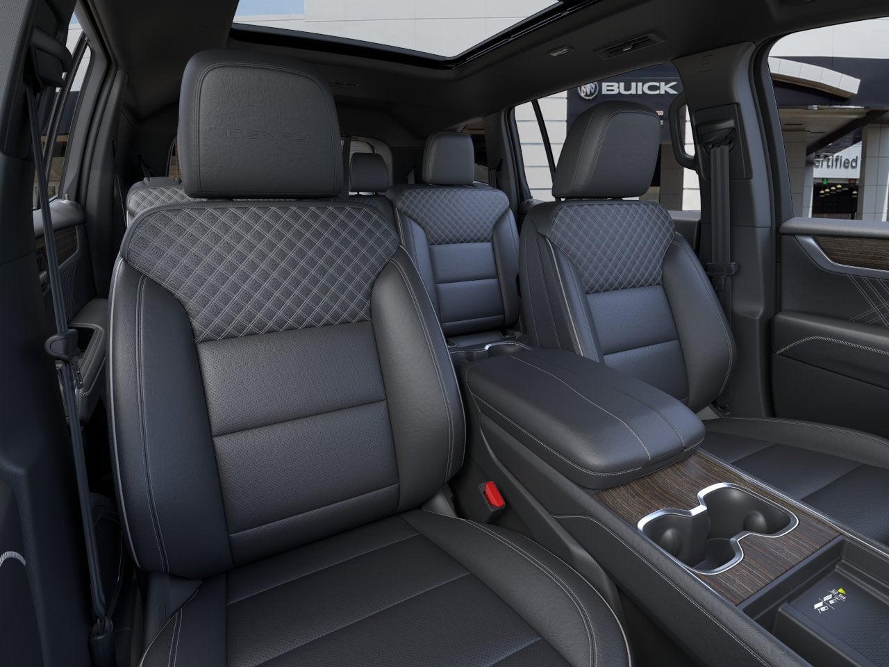 2027 GMC Acadia Denali