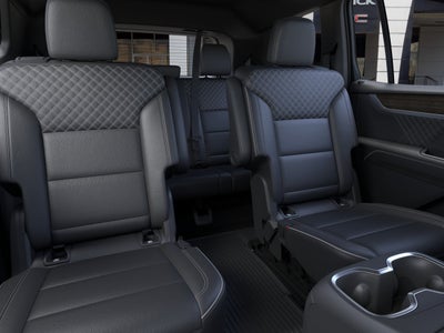 2027 GMC Acadia Denali