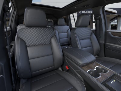 2027 GMC Acadia Denali