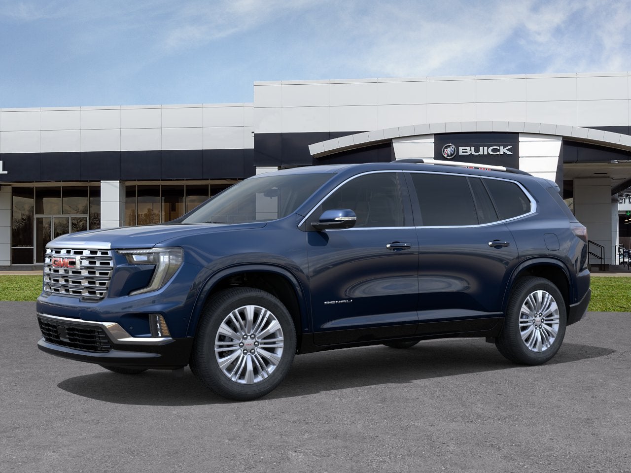2027 GMC Acadia Denali