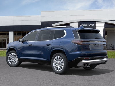 2027 GMC Acadia Denali