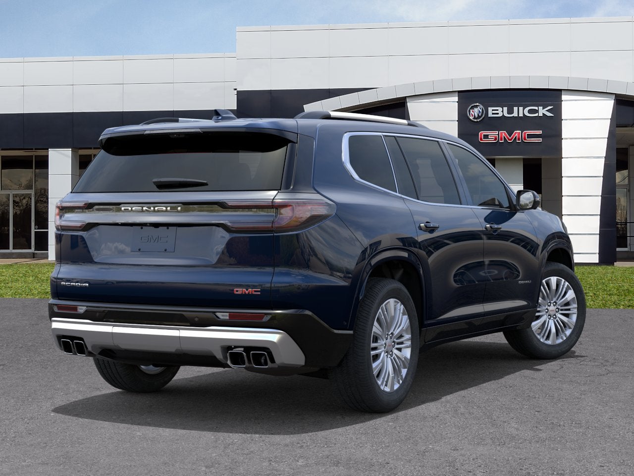 2027 GMC Acadia Denali