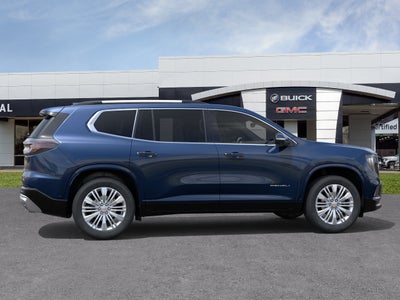 2027 GMC Acadia Denali