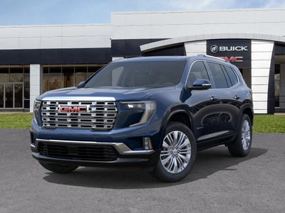2027 GMC Acadia Denali