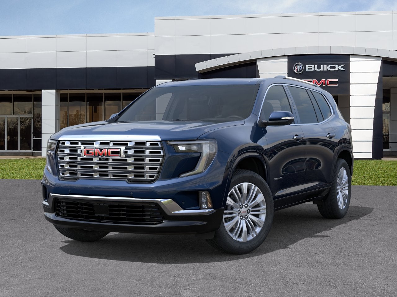 2027 GMC Acadia Denali