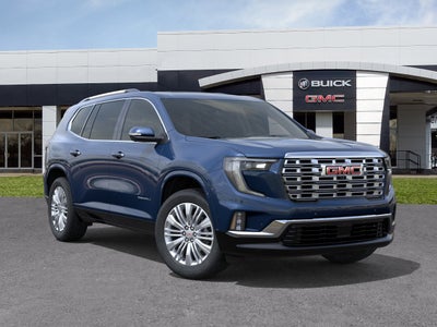 2027 GMC Acadia Denali