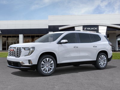 2027 GMC Acadia Denali