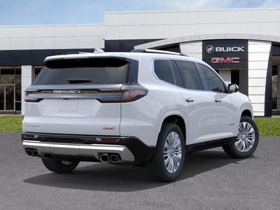 2027 GMC Acadia Denali