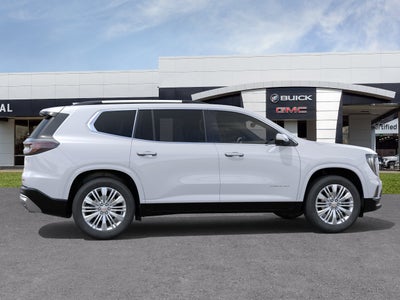 2027 GMC Acadia Denali