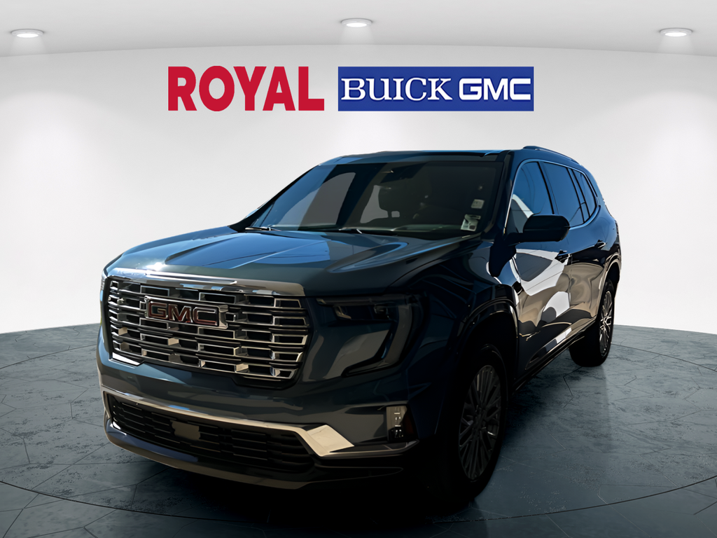 2024 GMC Acadia Denali
