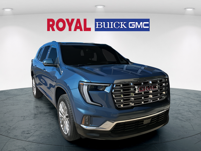 2024 GMC Acadia Denali