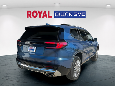 2024 GMC Acadia Denali
