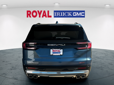 2024 GMC Acadia Denali
