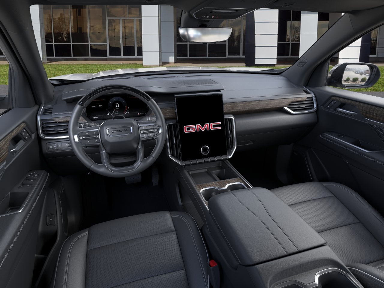 2027 GMC Acadia Denali