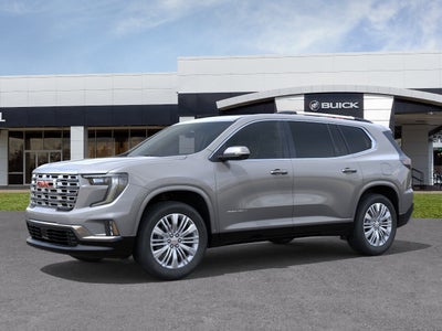 2027 GMC Acadia Denali