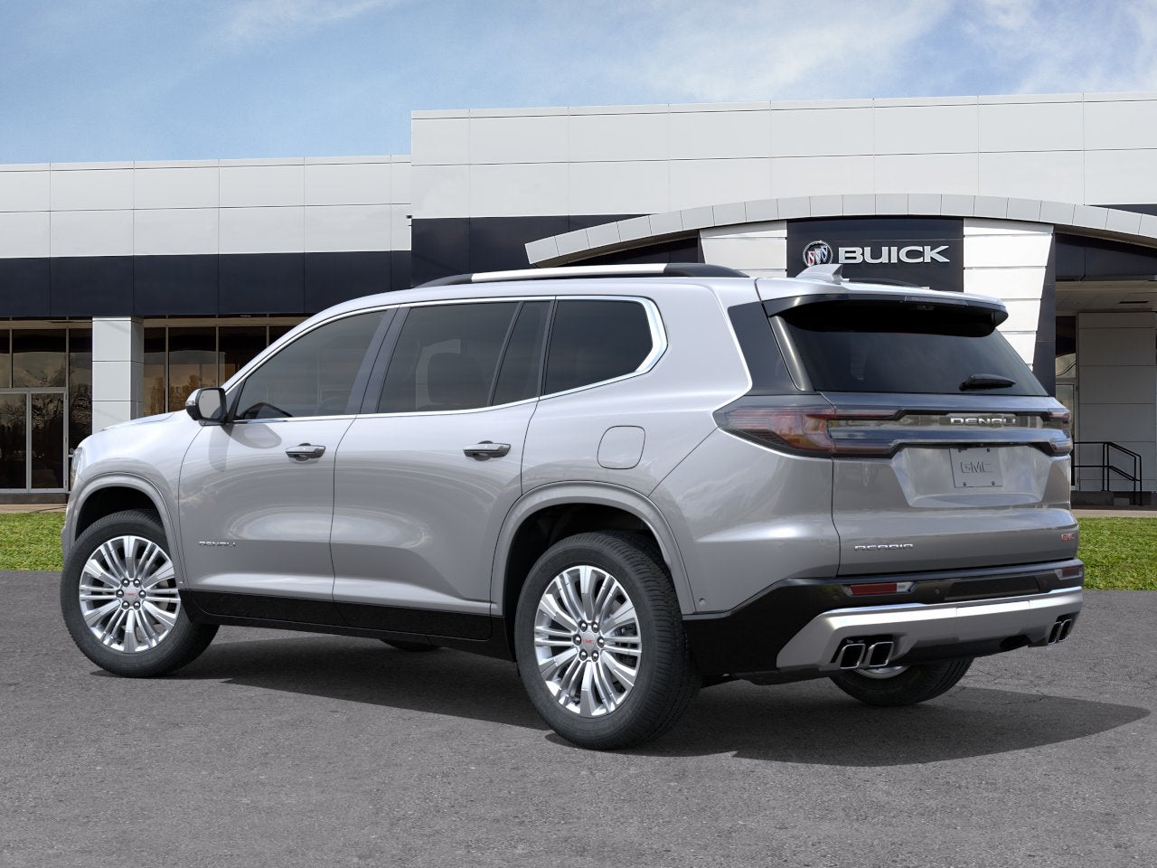 2027 GMC Acadia Denali