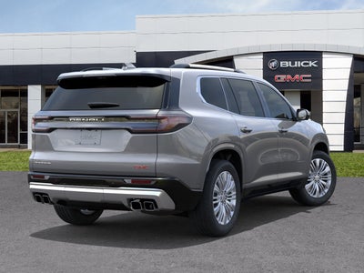 2027 GMC Acadia Denali