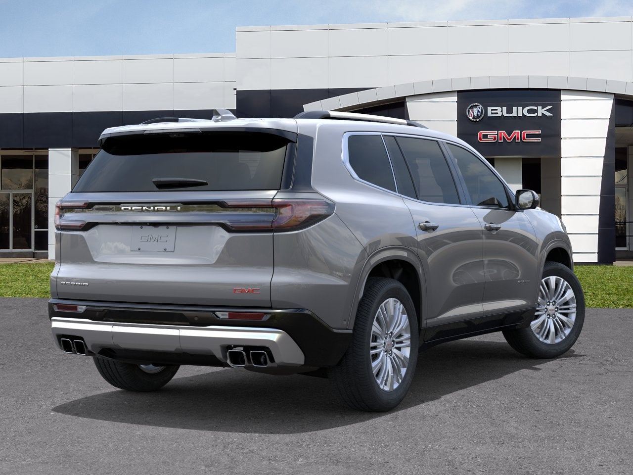 2027 GMC Acadia Denali