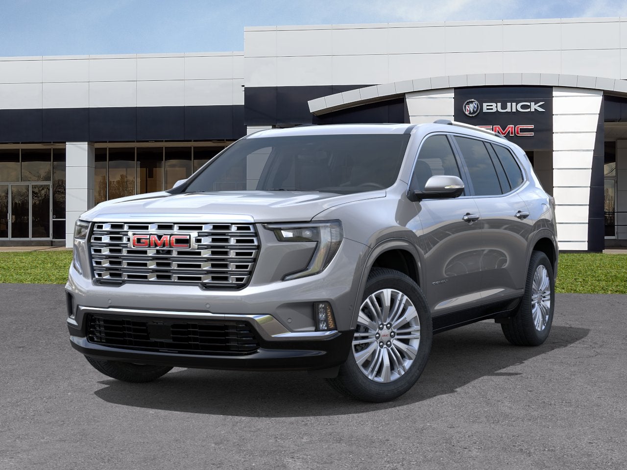2027 GMC Acadia Denali