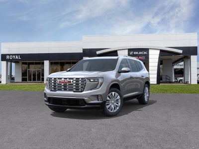 2027 GMC Acadia Denali