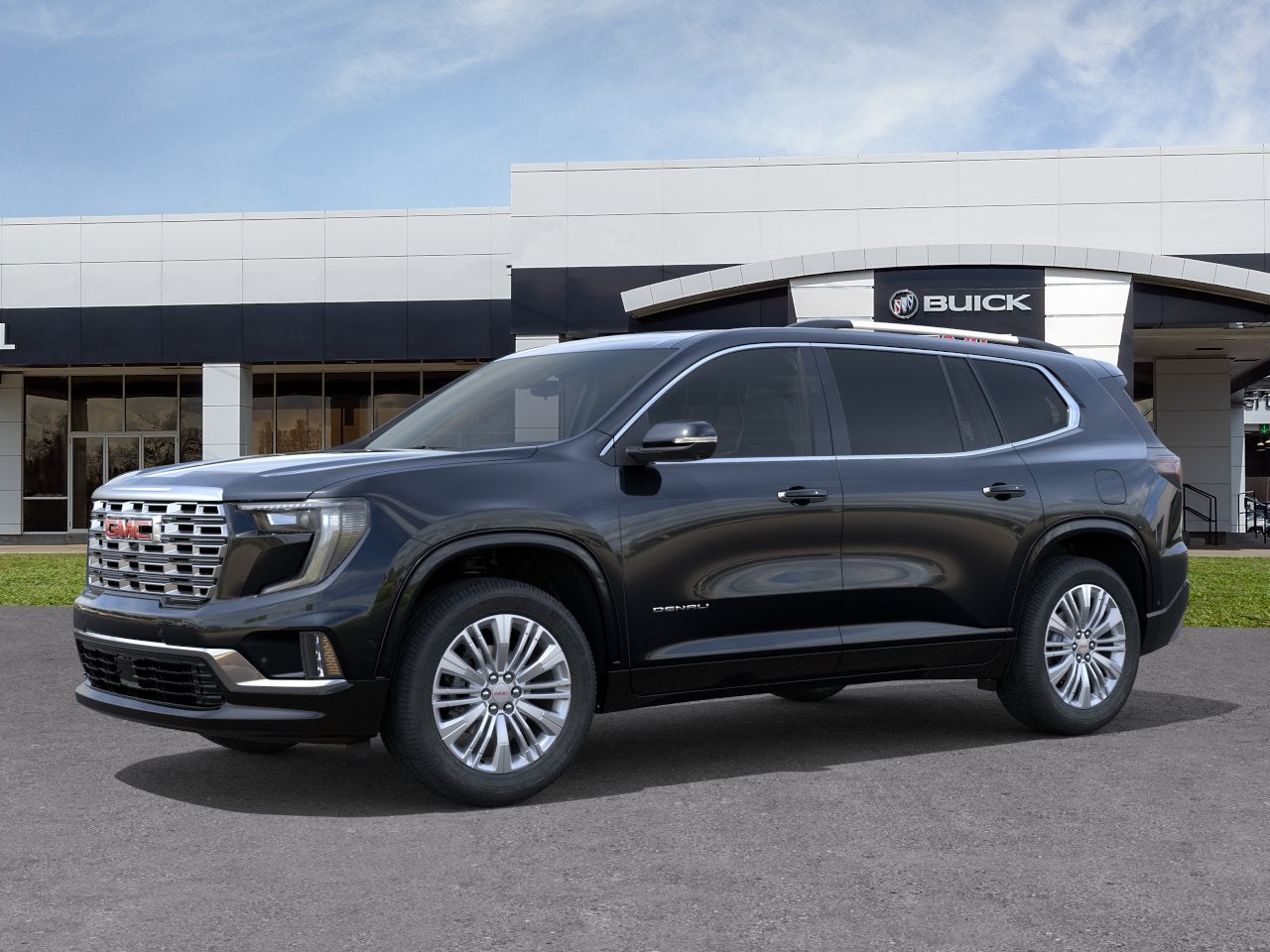 2027 GMC Acadia Denali