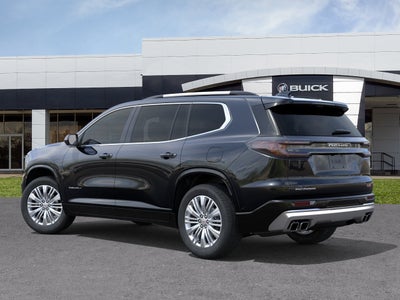 2027 GMC Acadia Denali