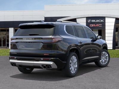 2027 GMC Acadia Denali