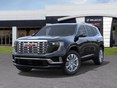2027 GMC Acadia Denali